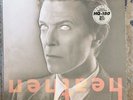 NEW David Bowie Heathen LP Black White & Gray COLOR Vinyl 180G barnes noble b&n