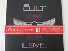 The Cult – Love, She Sells Sanctuary (DOLP) Limited Edition