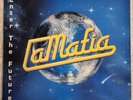 LA MAFIA Enter The Future LP Latin Tejano Tex Mex Vinyl Record 1990