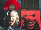 Halestorm SIGNED Back From the Dead SOLD OUT Indie Ruby Red LP New AUTOGRAPHED