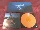 Moose Blood - I'll Keep You In Mind, From Time To Time Vinyl Record RARE Orange