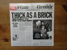 JETHRO TULL - THICK AS A BRICK / LP / STEVEN WILSON REMIX + BOOKLET / NEU / TIPP
