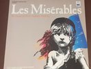 Vinyl Double LP LES MISERABLES 1985 RSC Camero Mackintosh London cast Album