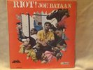 JOE BATAAN  /RIOT- MONO IMPORT LP-7321 On FANIA