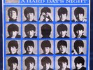 1960s Parlophone 33rpm: THE BEATLES - A HARD DAY'S NIGHT (New Zealand Release)