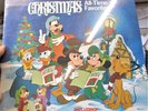 Disney's Christmas All-Time Favorites 1981 Disneyland LP Records SEALED