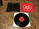 Motley Crue Shout at the Devil Vinyl Gatefold LP