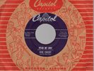 GENE VINCENT & BLUE CAPS   SINGLE CAPITOL  