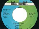 EASTWIND Nabbit Juice MAGIC MINSTREL Obscure Miami Funk 45 Hear