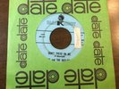 1960's KIT AND THE OUTLAWS Don't Tread on Me Midnight Hour BLACK KNIGHT 45