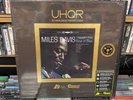 MILES DAVIS // Kind Of Blue (UHQR) (Clear 200gram) 2022 [VINYL, NEW] SEALED