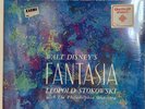 VINTAGE Walt Disney's FANTASIA Stokowski  STEREO 101 LP Sealed Vinyl Album