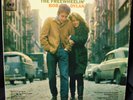 THE FREEWHEELIN' BOB DYLAN - LP - 1963 CBS BPG 62193
