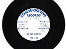 THE NEW JIGS B/W COL LOU-CONSERVATIVE 140 RACIST45 RPMTHE NEW SHERIFF/JOHNNY REB