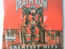 DEATH ROW Greatest Hits 4 LP Compilation 2Pac Snoop Doggy Dogg Dr. Dre Ice Cube
