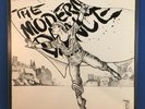 PERE UBU Modern Dance 1978 vinyl LP VPI CLEANED BLANK Cleveland DAVID Thomas EX