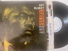 Art Blakey & Jazz Messengers Blue Note 4003 LP W.63rd DG Ear RVG VG+ Lee Morgan