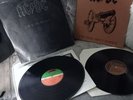 ACDC back In Black And For Those About To Rock Vinyl original 1980+1981