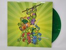 TEENAGE MUTANT NINJA TURTLES 1 & 2 NES OST vinyl record soundtrack TMNT