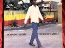 LACKSLEY CASTEL  MORNING GLORY LP REGGAE VINYL ALBUM NEGUS ROOTS VG+/VG+
