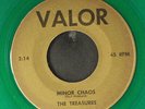 TREASURES: minor chaos / valley of broken hearts VALOR 7