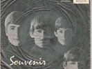 THE BEATLES - And I Love Her / If I Fell - RARE CHILE PRESS 45 Souvenir