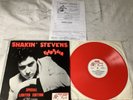 shakin stevens  red flip stick