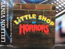 Little Shop Of Horrors Soundtrack LP Album Vinyl Record 924125 1A/1B Film 80's