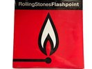 CRANIUM'S The Rolling Stones FLASHPOINT Original LP Vinyl   New and Sealed 1991