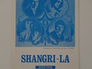 KINKS Shangri-La VINTAGE SHEET MUSIC Scandinavia PSYCH garage beat mod