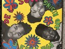 De La Soul - 3 Feet High And… ‘19 2xLP Lmd. Ed. Reissue Splatter Vinyl TB-5103-1
