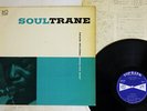 JOHN COLTRANE SOULTRANE TOP RANK RANK-5013 JAPAN FLIPBACK COVER VINYL LP
