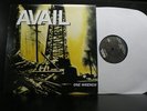 *USED* Avail One Wrench Vinyl LP