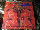 BLACK SABBATH satan laughing RED VINYL 2-LP heaven and hell