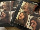 The Beatles Let It Be Export LP - PXSJ1, PCSJ 7096 - RARE Parlophone Label