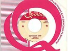 CANADA 1961 ROCKABILLY 45 RPM JIMMY ORDGE : EASY ROCKING CHAIR + LET ME BE YOU