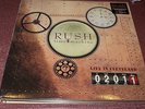 RUSH TIME MACHINE LIVE IN CLEVELAND 2011 4 LP 180 GRAM