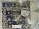 LITFIBA ‎* DESAPARECIDO * LP CRYSTAL LIMITED PIERO PELU' VINILE NUMERATO clear