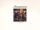 Monophonics It's Only Us 1LP Vinyl Gatefold 2020 Colemine Records CLMN12032
