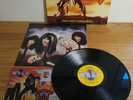 W.A.S.P. WASP The Last Command 1985 Capitol Records w/ Inner Sleeve Metal LP