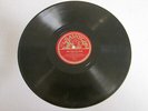 Vintage JAZZ 78 Don Byas HOW HIGH THE MOON / KO KO Miles Davis Charlie Parker