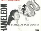 LAVORGNA, Tony/THE ST THOMAS QUARTET - Chameleon - Vinyl (LP)