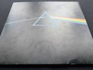 VERY RARE PINK FLOYD: The Dark Side Of The Moon ORG 1st Press UK LP SOLID PRISM