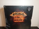 KROKUS - THE BIG EIGHT (12 LP) SEALED W/ WRAP WEAR - Sony/Columbia
