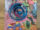Red Hot Chili Peppers- The Uplift Mofo Party Plan | 1987 | VG+ | In Shrink