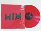 Motionless In White - Reincarnate Ltd Edition Blood Red  Vinyl LP Diecut RARE