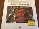 Aretha's Greatest Hits [LP] by Aretha Franklin (Vinyl ) Sealed Mint Hype Sticker