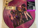 Cinderella Night Songs Limited Edition Vinyl LP Picture Disc - Tom Keifer