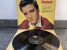 Lp Elvis Presley King Creole  Vinyl UK 1958 RCA Silver Spot UK 1st Press VG+/EX