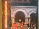 RUSH Moving Pictures LP Vinyl Record Epic 25 3P-261 Japanese press with Obi